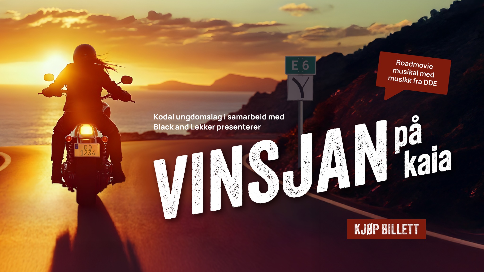 Vinsjan på kaia – billetter her!