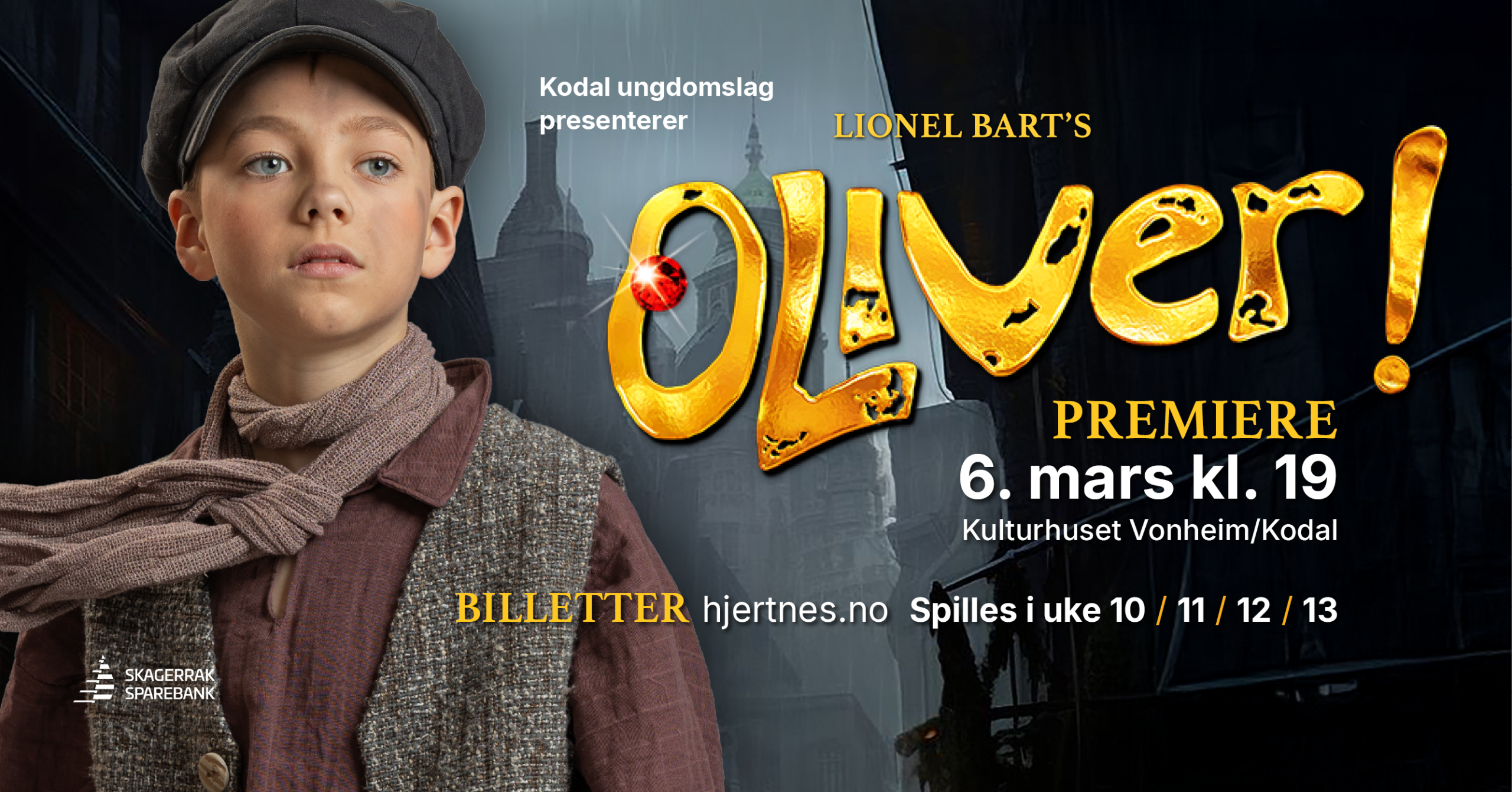 OLIVER!