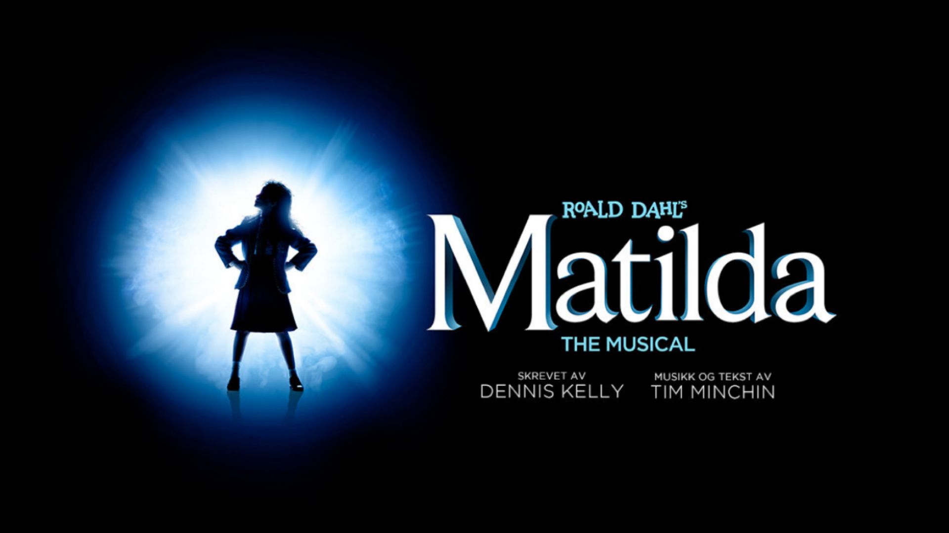 Matilda The Musical – meld deg på